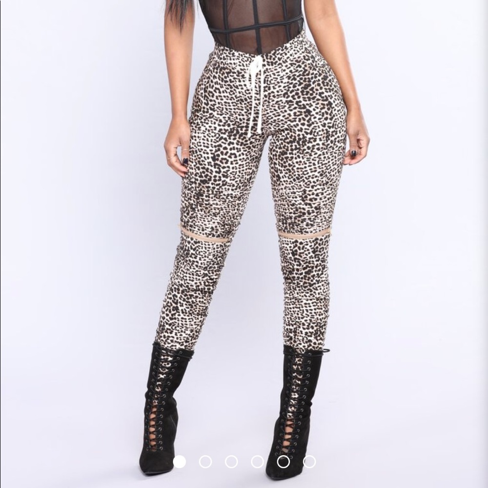 FashionNova Jogger Pants